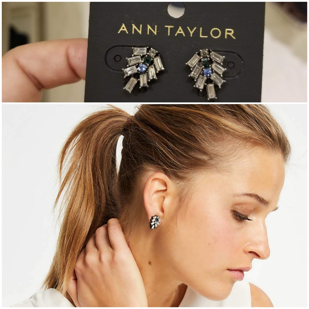 Ann Taylor earrings